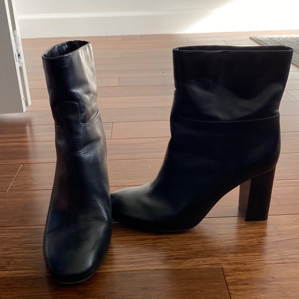 Tory Burch booties